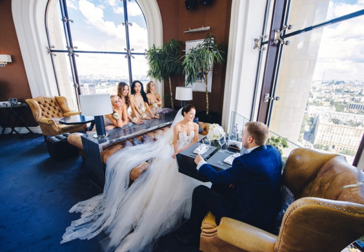 Онлайн мастер-класс «Тенденции современного рынка свадебной фотографии»