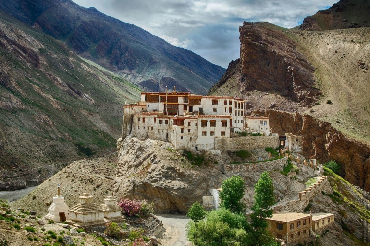 Фототур «Легенды Тибета: Занскар»