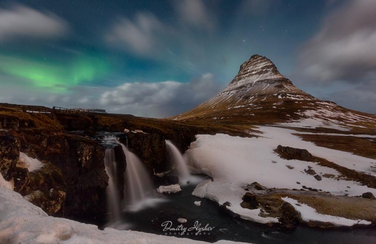 Фототур «Исландия: мир вулканов и водопадов»