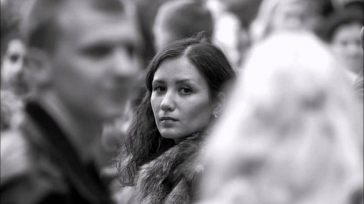 Фото-пленэр «Одиночество в толпе»