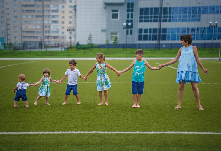 Фотоконкурс «От трёх до бесконечности»