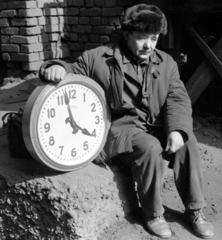 Лекция «Группа ТРИВА и социальная документалистика в СССР»