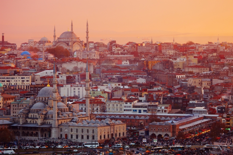 Фотконкурс «Турция: почувствуй вкус жизни»