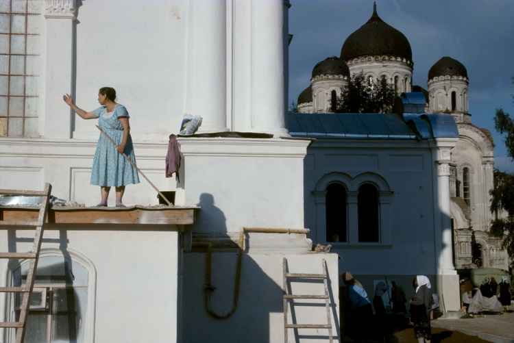 Фототур «Провинция. Русский север»