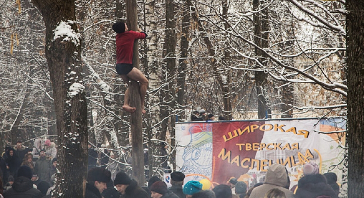 Фототур с Вивиан дель Рио в Тверь