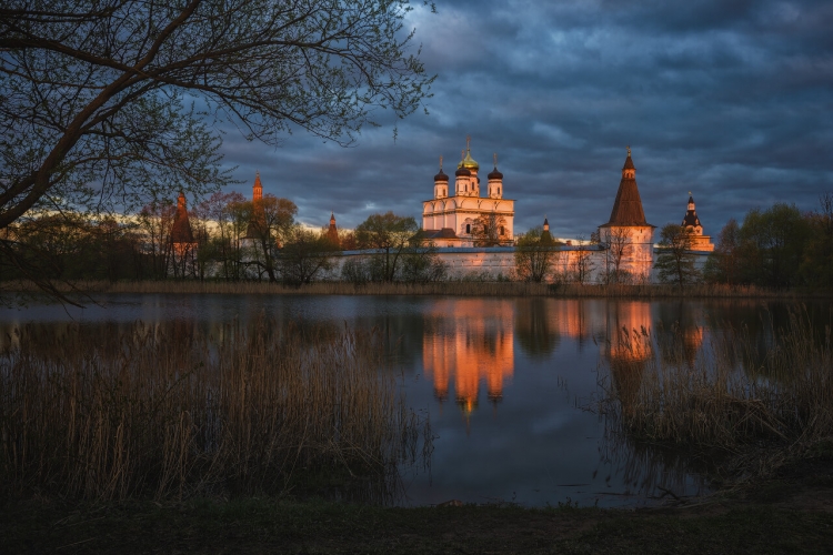 Фототур одного дня на выходные «ТЕРЯЕВО — БОРОДИНО»