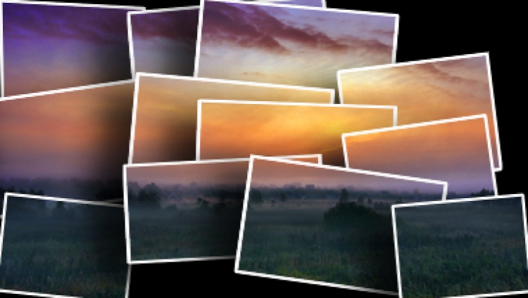 Мастер-класс «Мое фотографическое творчество»