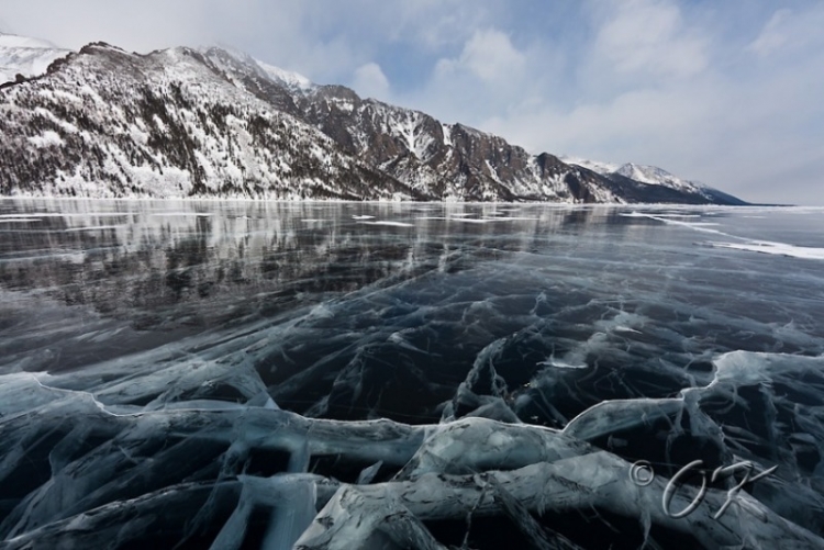 Фототур в Уюгу «Первый лёд, как белый бал»