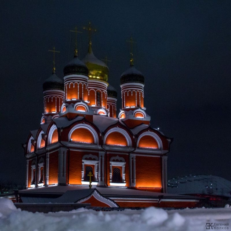 Фотопрогулка «От Никольской до Варварки»