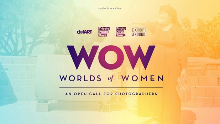 Фотоконкурс WOW – Worlds of Women