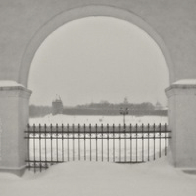 Фотоэкспедиция в Великий Новгород