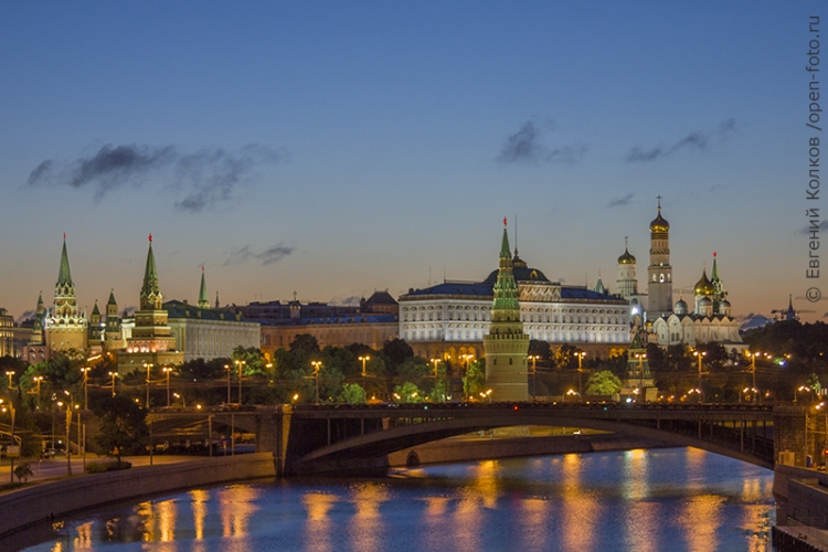 Фотовелопрогулка OPEN FOTO «Рассветные набережные»