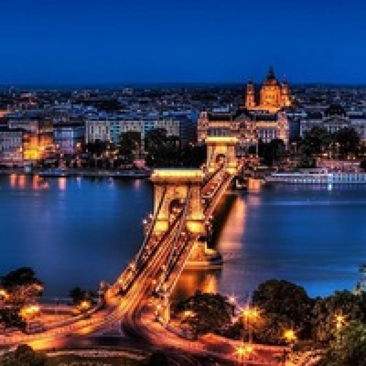 Фототур в Венгрию «Hey, Budapest»
