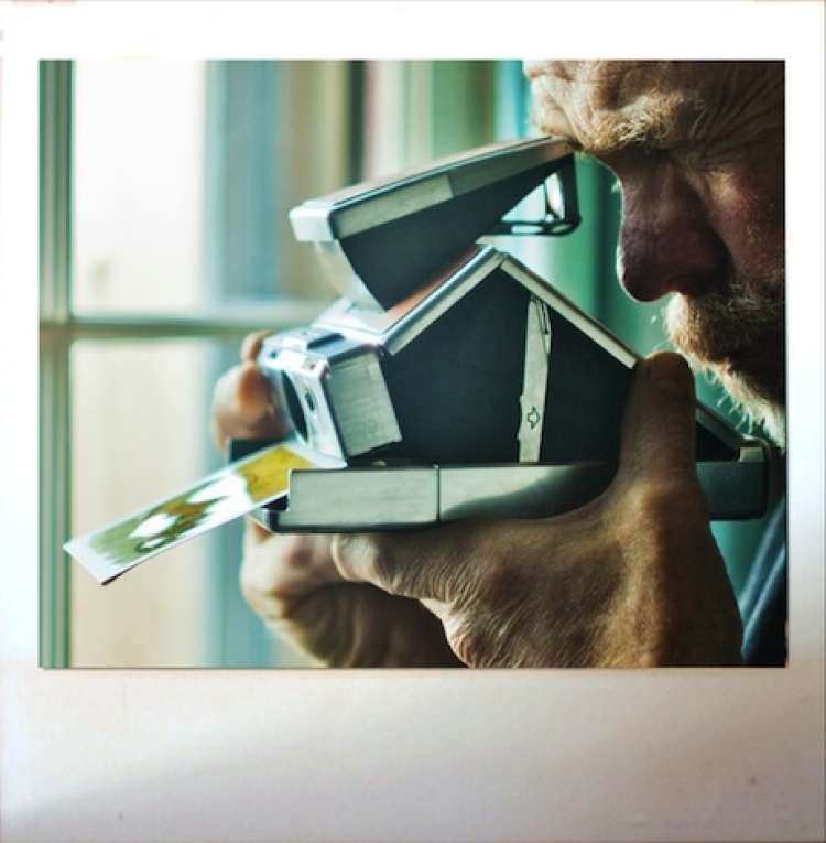 Встреча с Верном МакКлишем «Наследие Polaroid»
