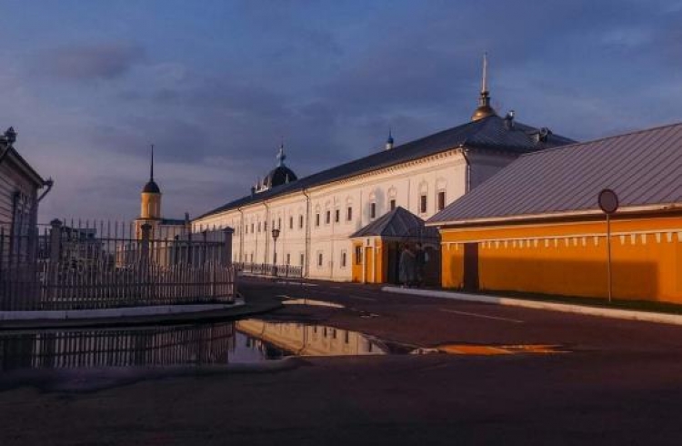 Фотоэкспедиция в Тверь с Владой Красильниковой