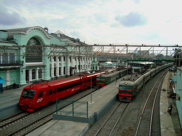 Фотоконкурс «Железнодорожный вокзал»