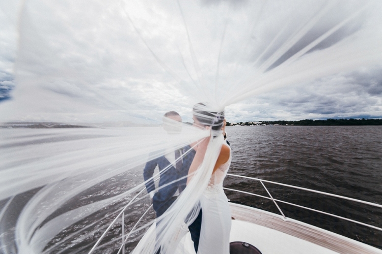 Yacht Wedding Workshop