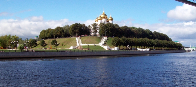 Выездной фототренинг с Артемом Житеневым в Ярославль и Тутаев