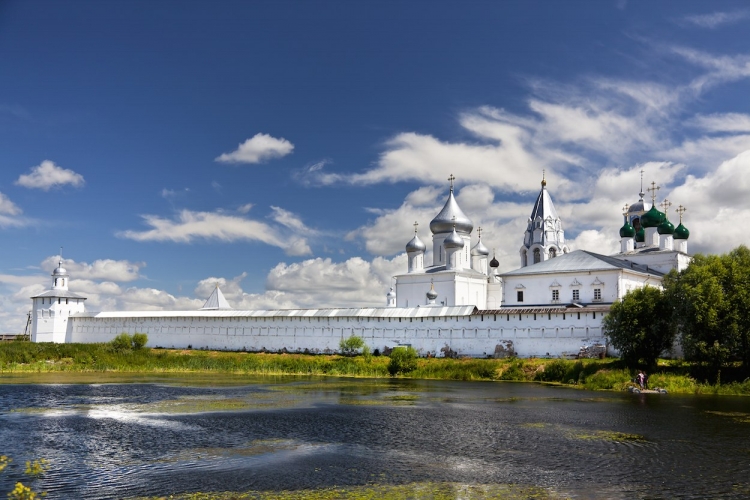 Фототур «HDR земли русской» с Марком Подрабинеком