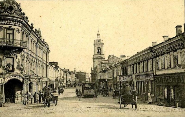 Фотоэкскурсия OPEN FOTO по Замоскворечью