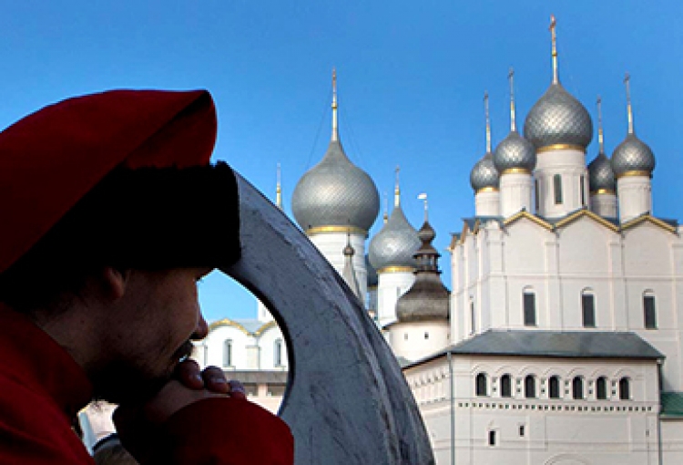 Фототур в Ростов Великий с Артёмом Житеневым