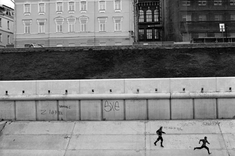 Практический семинар Сергея Медведчикова «Street фотография»