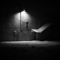 Фотоконкурс «Зима ночью»