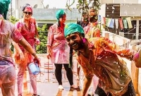 Фототур в Индию на праздник красок Холи 
