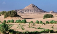 Фотопутешествие в Западную пустыню (Египет)