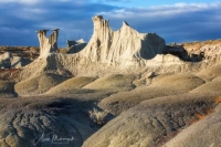 Фототур «Безграничные глиняные пустыни Нью-Мексико»