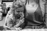 Фотовыставка Ольги Матвеевой «Детдомовцы не плачут»
