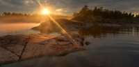 Фототур «Золотая осень на Ладожском озере. Лахденпохья»
