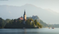 Фототур в Словению «Юлианские Альпы»