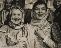 Виртуальная выставка «Стоп-кадр: советские фильмы в рекламных фотографиях»
