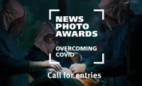 Фотоконкурс «News Photo Awards. Overcoming Covid»