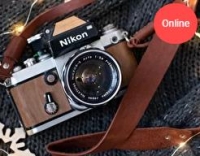 Онлайн-интенсив «Знакомьтесь — фотоаппарат» Онлайн-интенсив «Знакомьтесь — фотоаппарат»