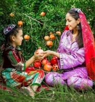 Фотоконкурс «Мама и дети в национальных костюмах»