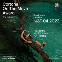 Фотоконкурс Cortona On The Move Award 2023