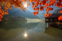 Фототур «Альпийская осень в Доломитовых Альпах»
