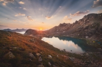 Фототур «Озера и водопады Архыза»