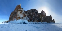 Фотовыставка «Зимний Байкал»