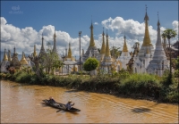 Фототур «Новый год в загадочной Бирме»