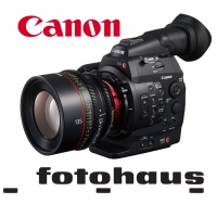 Презентация и тест-драйв Canon C100, C500, 1DС