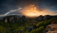 Фототур в Грецию «Парящая в небесах — Метеора»