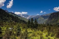 Фотозабег по Гималаям