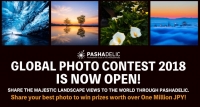 Конкурс фотографии PASHADELIC