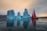 Фотоэкспедиция в Гренландию