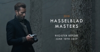 Международный фотоконкурс «Hasselblad Masters»