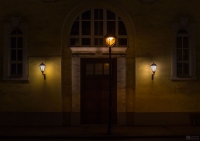 Фотопленэр «В поисках сюжета – по ночному городу»