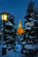 Фотопрогулка «Зима в городе»
